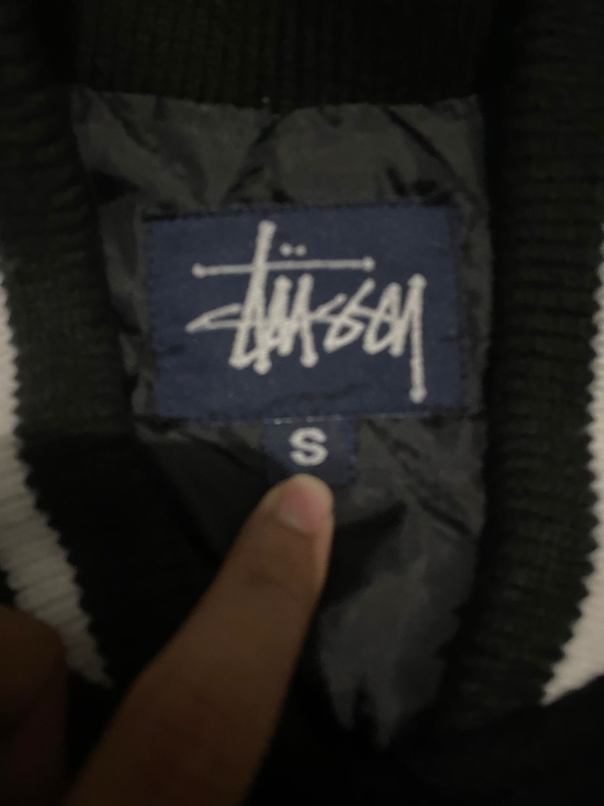 Stussy stussy Size US M / EU 48-50 / 2 - 7 Thumbnail
