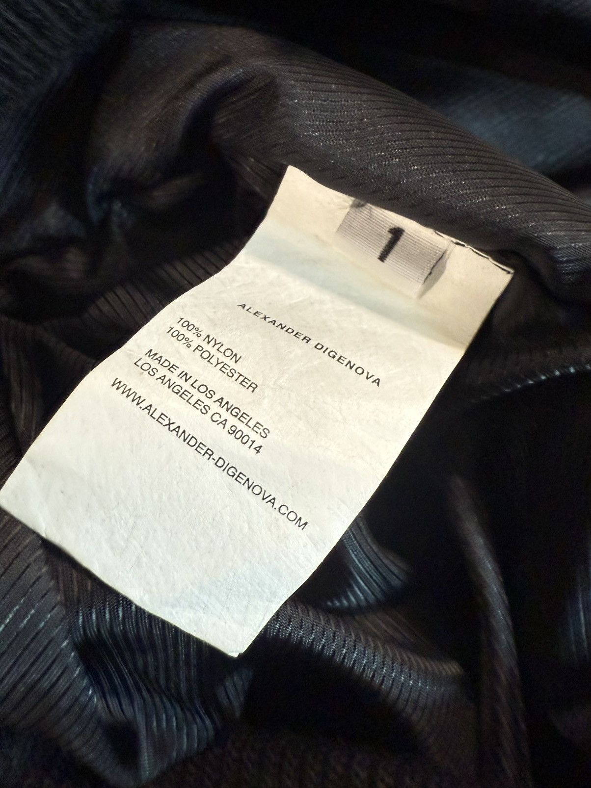 ALEXANDER DIGENOVA Alexander Digenova Camo Helicopter Jacket Size US M / EU 48-50 / 2 - 5 Thumbnail