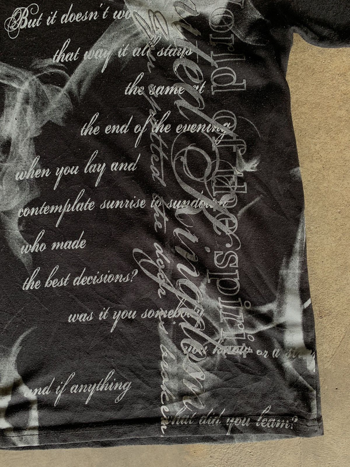 14th Addiction LOUNGE ACT PUNK TSHIRT Size US M / EU 48-50 / 2 - 5 Thumbnail