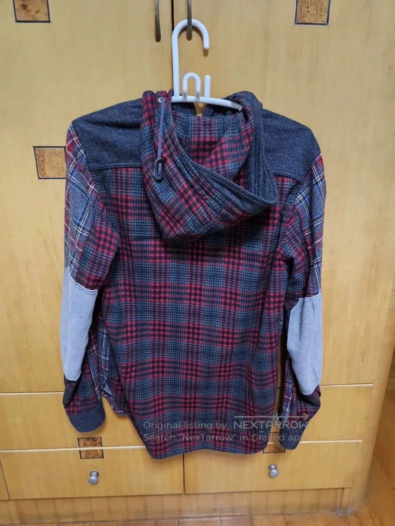 Junya Watanabe junya watanabe plaid jacket. Size US M / EU 48-50 / 2 - 2 Thumbnail
