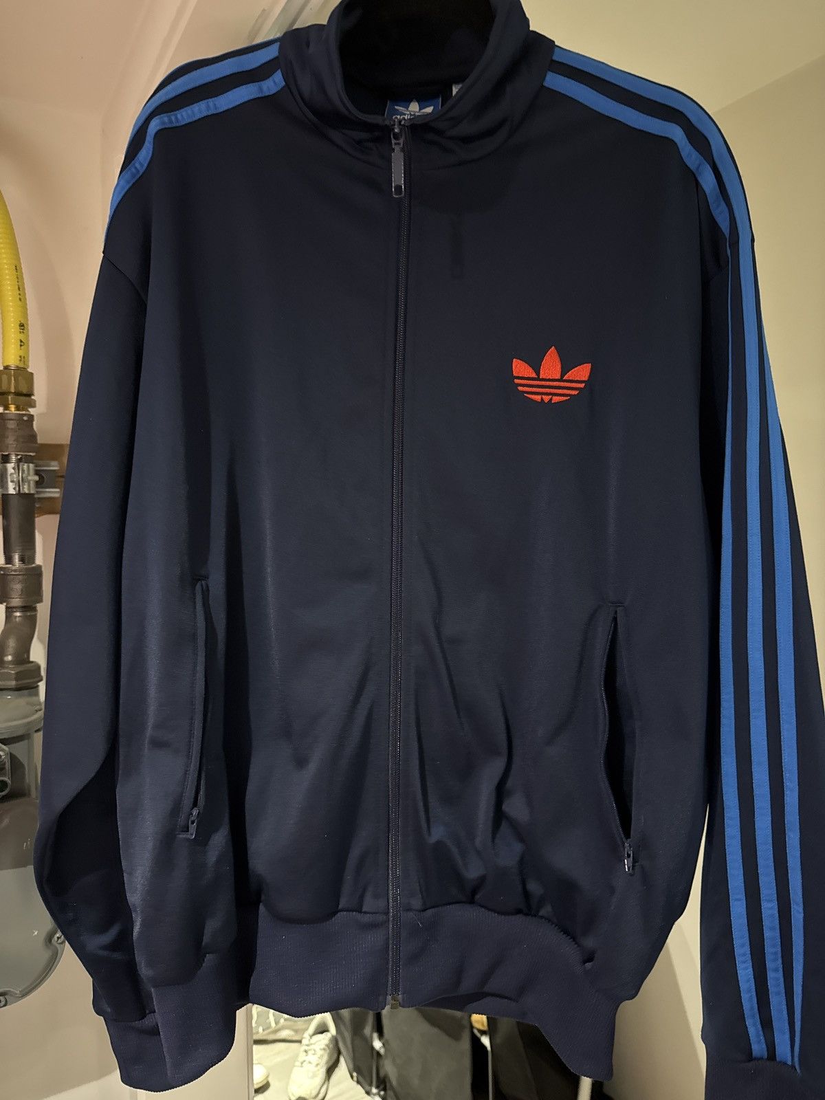 Adidas Adidas vest Size US XL / EU 56 / 4 - 3 Thumbnail
