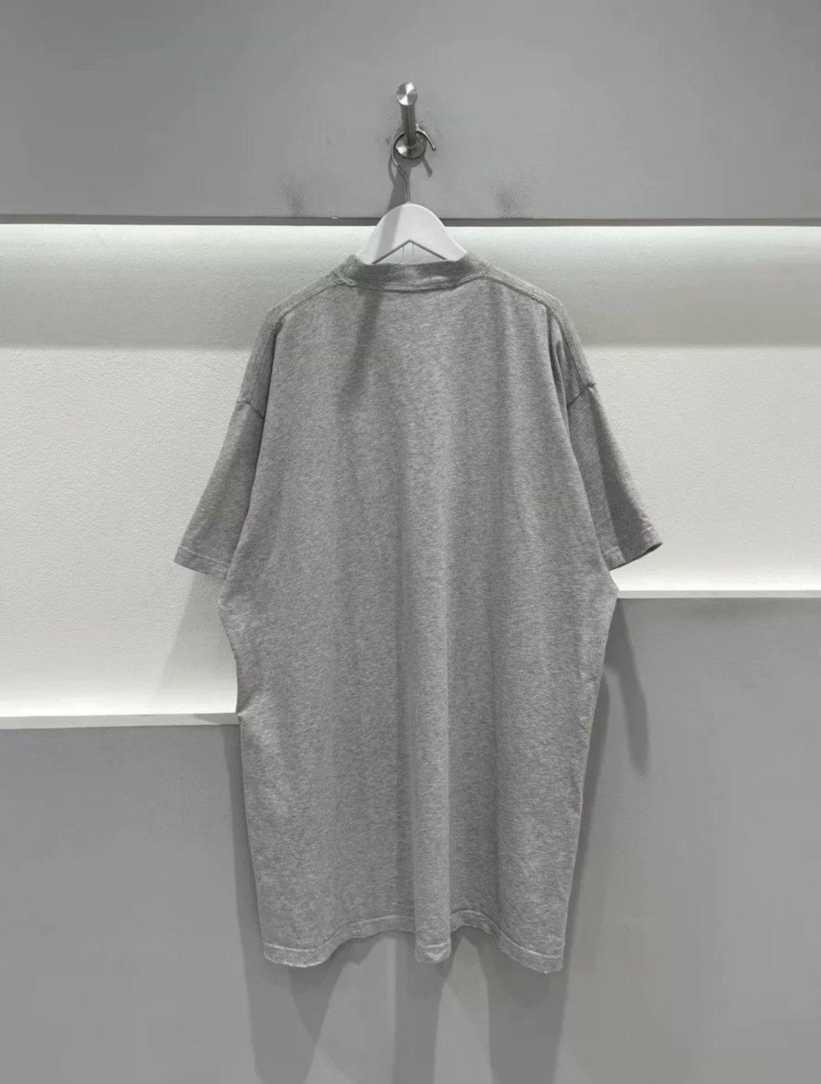 Balenciaga Balenciaga tee Size US M / EU 48-50 / 2 - 2 Thumbnail