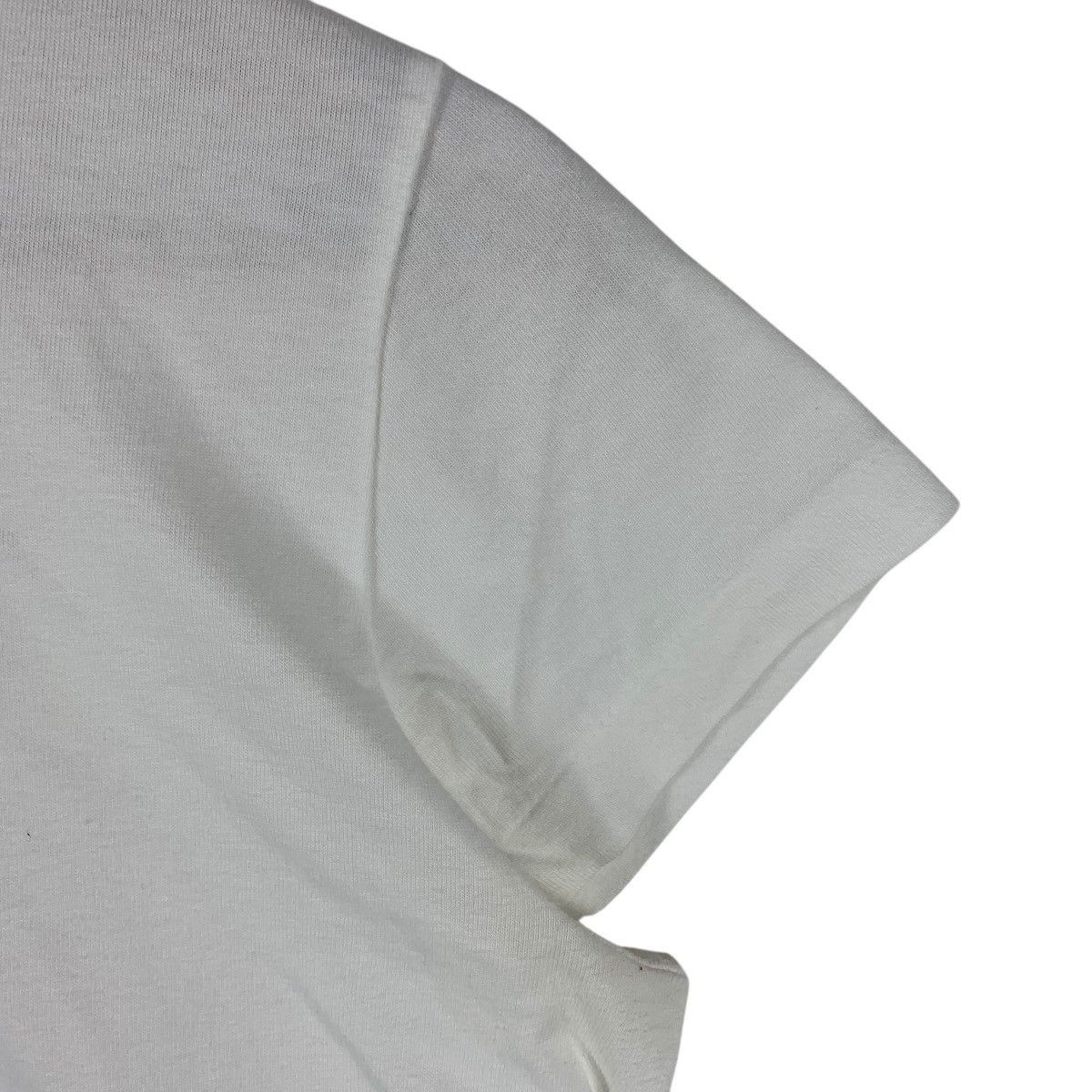 agnes b. Vintage AGNES B Paris small logo spellout logo tee Size US S / EU 44-46 / 1 - 7 Thumbnail