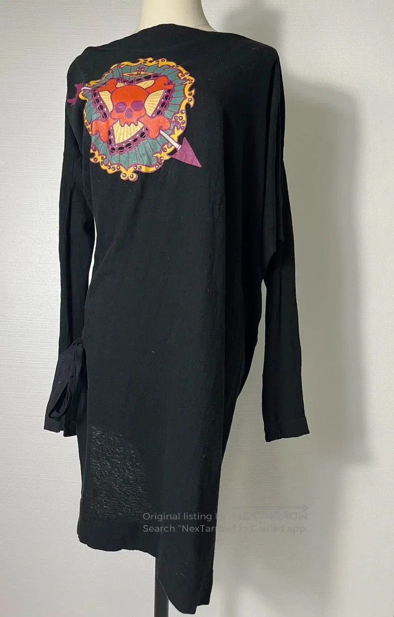 Vivienne Westwood Vivienne Westwood Red Label Black Dress. Size US 26 / EU 42 - 1 Thumbnail