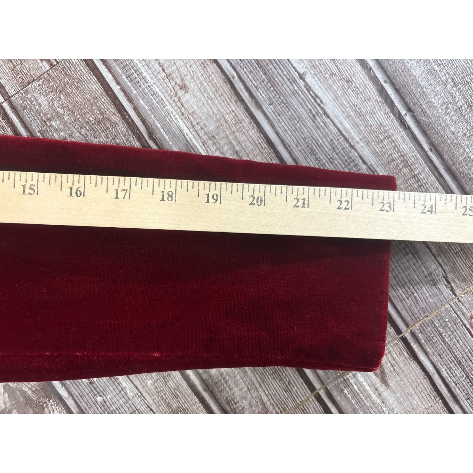 Escada Laurel by Escada Velvet Jacket size 38 color burgundy made i Size XS / US 0-2 / IT 36-38 - 8 Thumbnail