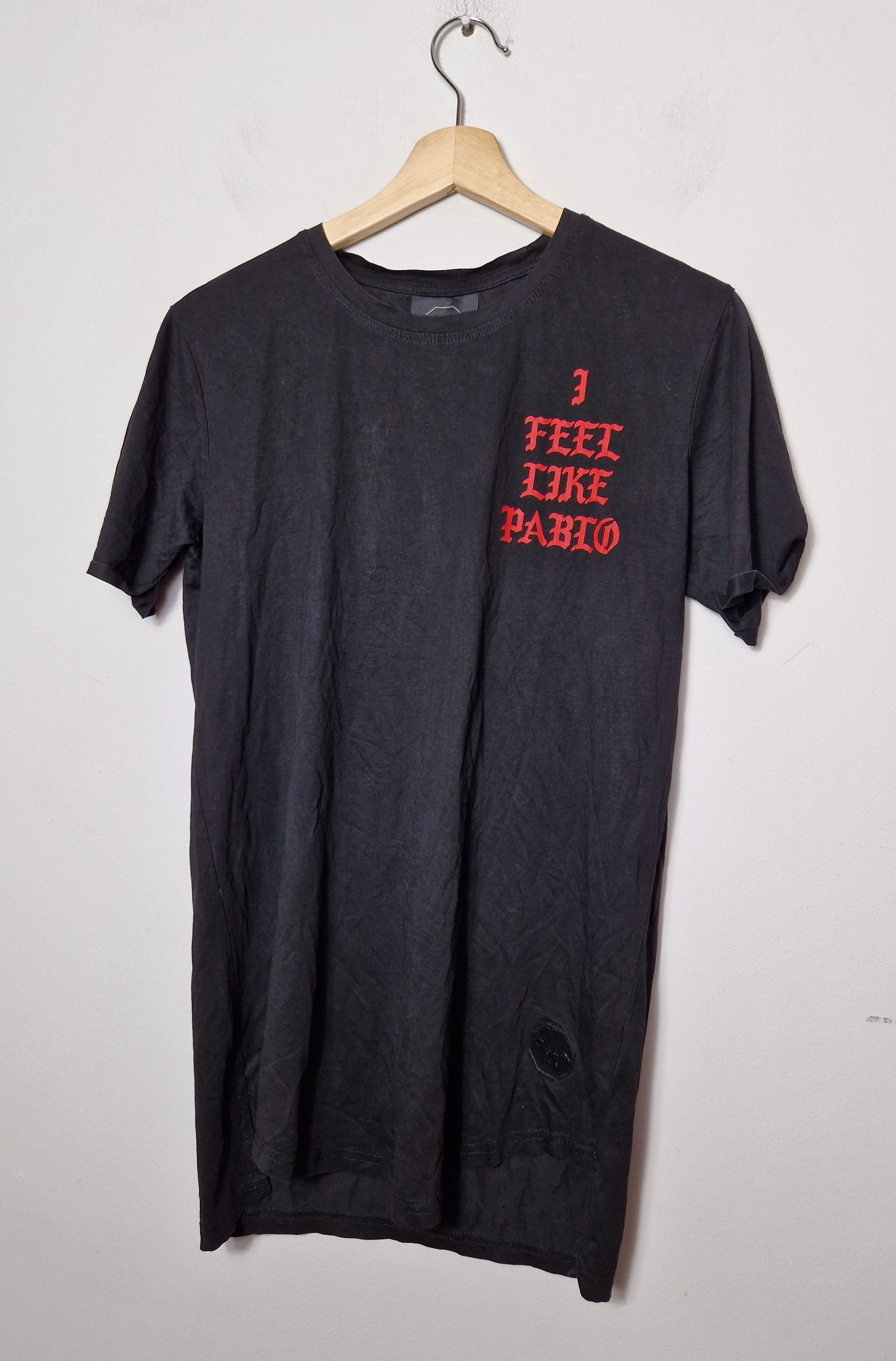 Kanye West × Vintage I Feel Like Pablo Project X Paris tee Size US S / EU 44-46 / 1 - 2 Thumbnail