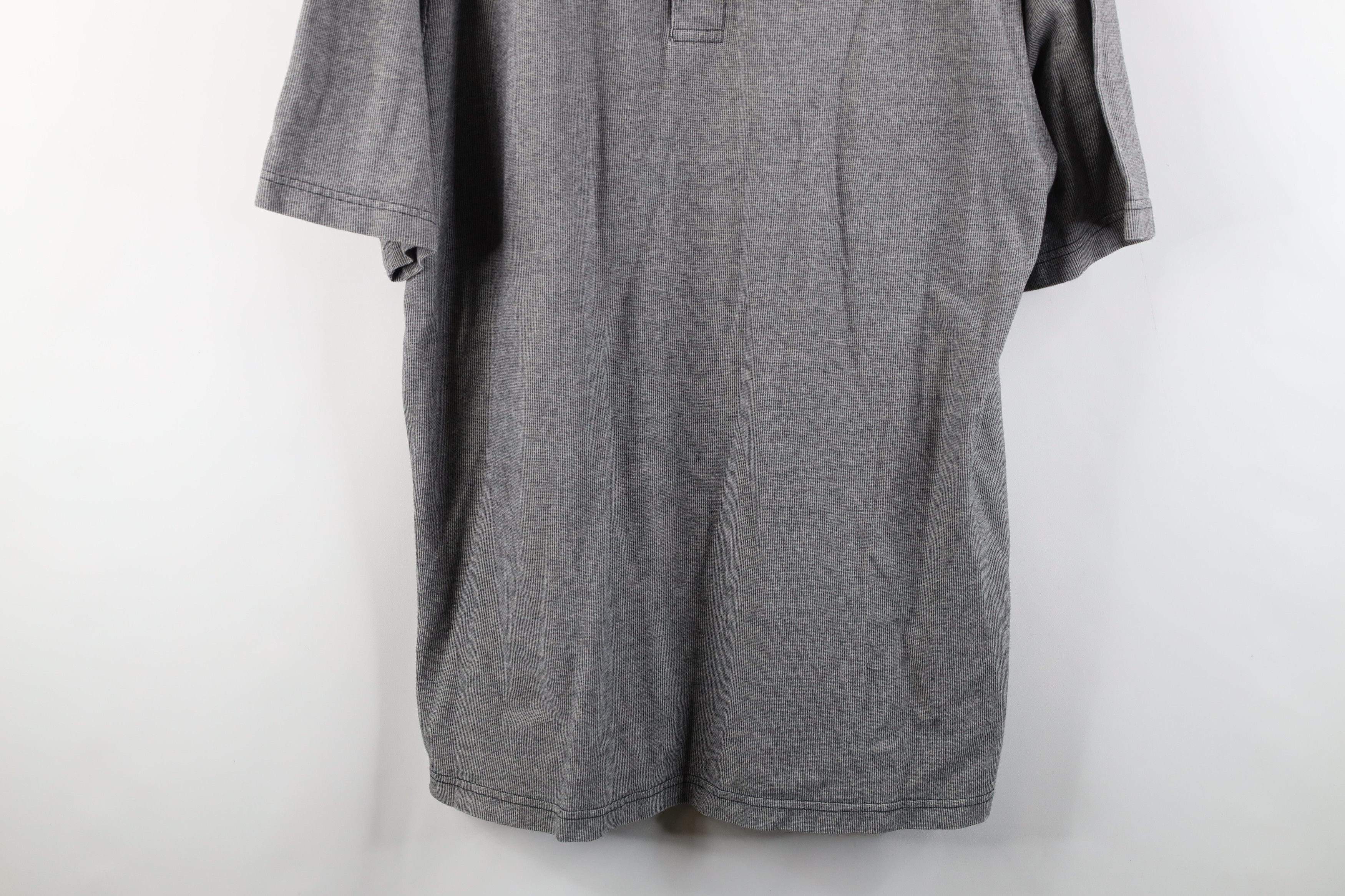 Disney × Vintage Vintage 90s Disney Spell Epcot Center Collared Polo Shirt Size US XL / EU 56 / 4 - 3 Thumbnail
