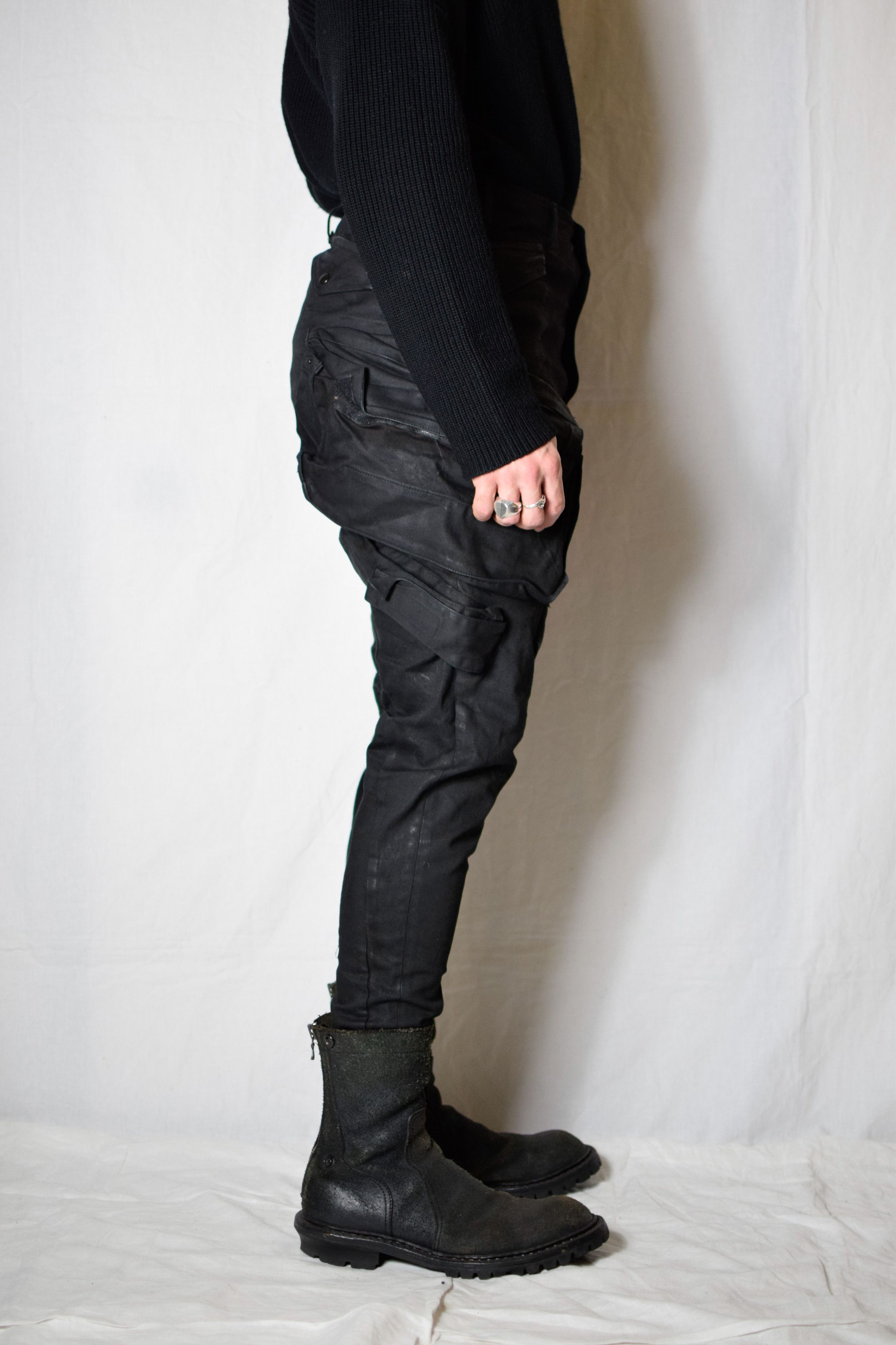 Julius FINAL DROP - Julius AW15 Sphere Gasmask Pants - 517PAM38-C Size US 30 / EU 46 - 8 Thumbnail