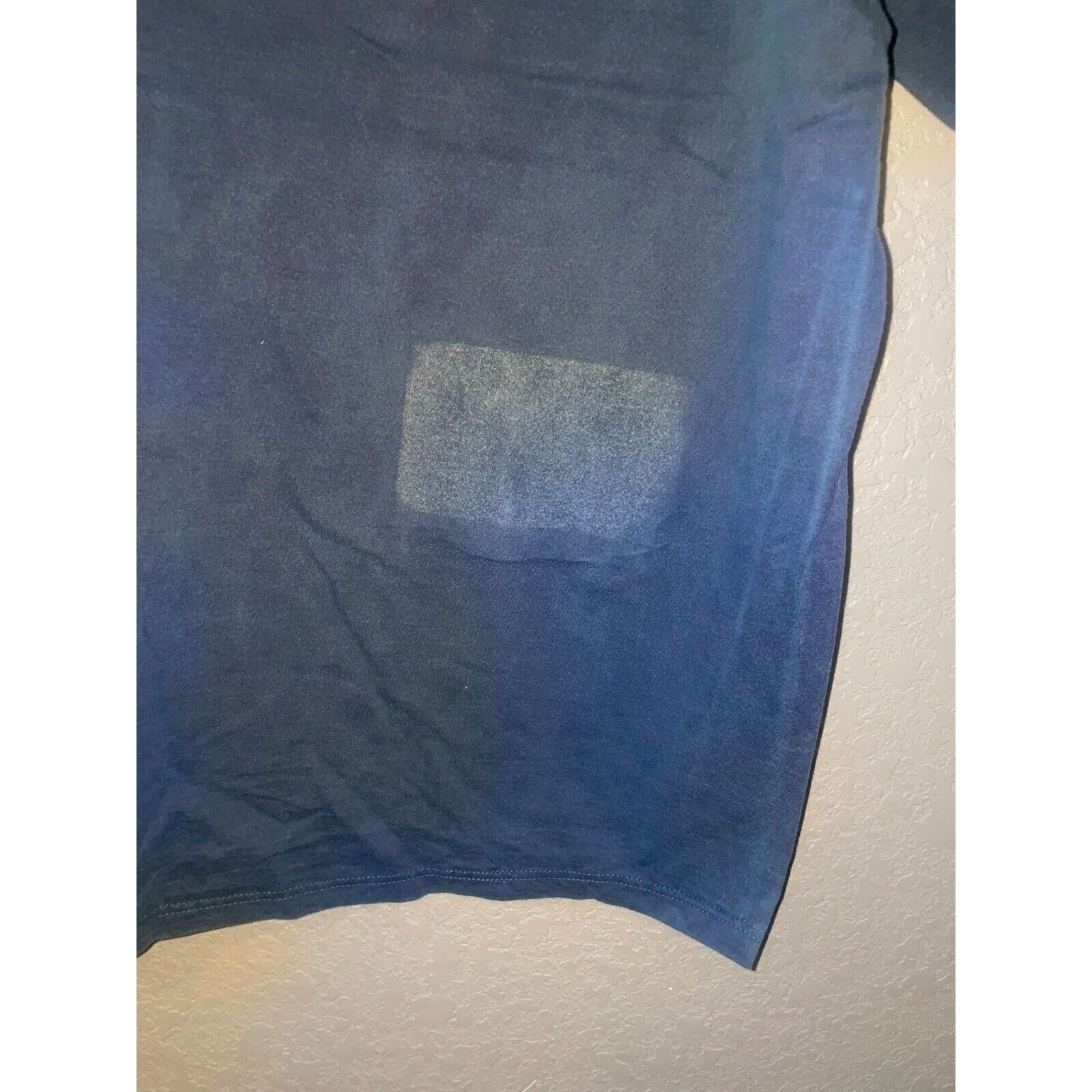 Jerzees Vintage South Dakota Shirt Black Hills VTG Blue Stained 90s Size US M / EU 48-50 / 2 - 10 Thumbnail