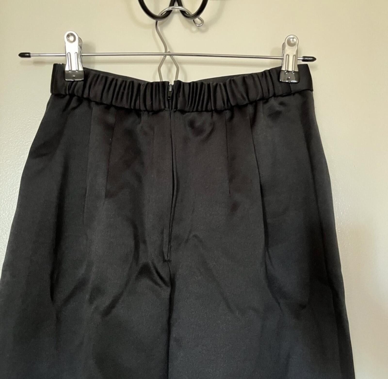 Other Vintage Alex Evenings maxi skirt Size 27" / US 4 / IT 40 - 6 Thumbnail