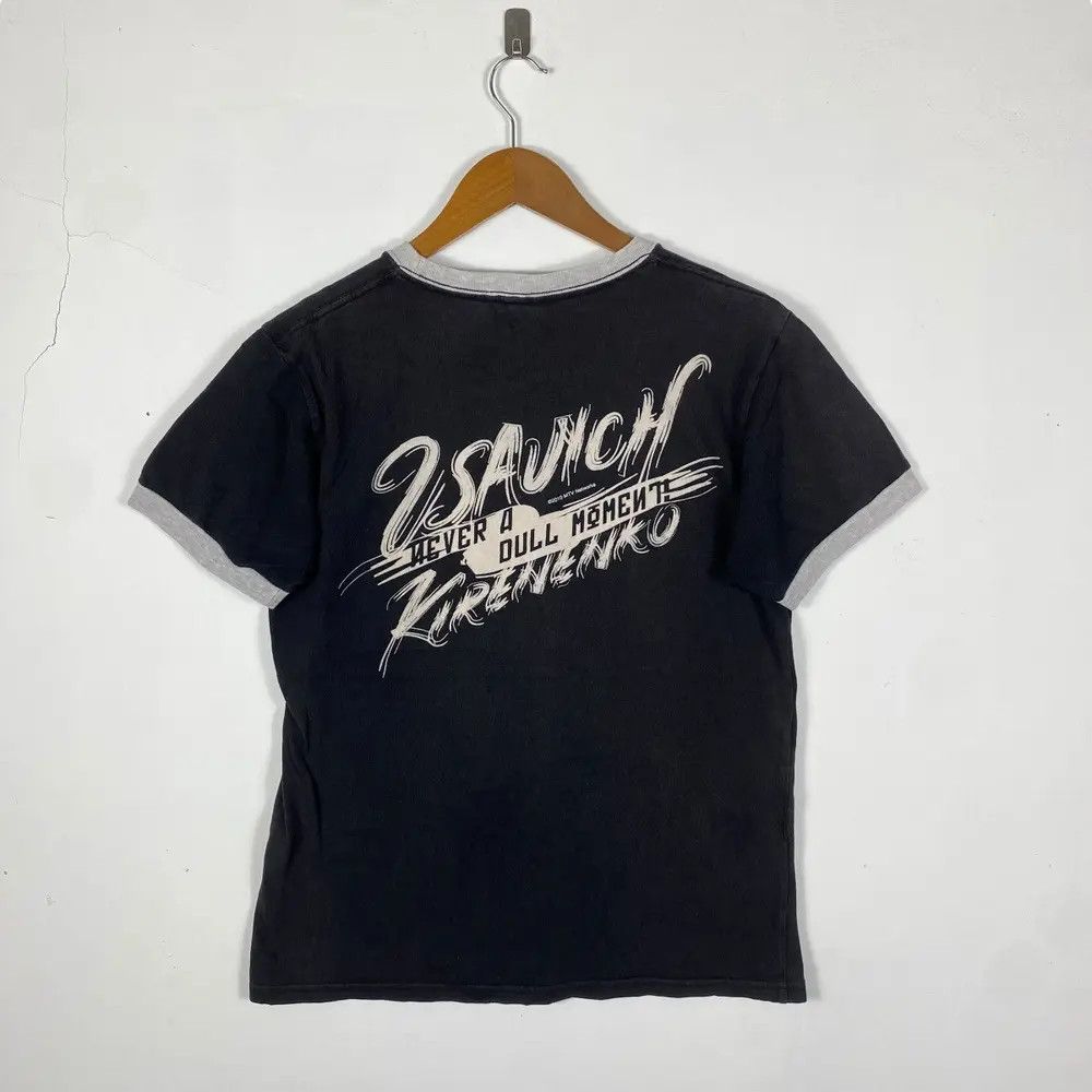 Cartoon Network Vintage USAVICH KIRENENKO Mtv Cartoon Graphic Tee Shirt Size US L / EU 52-54 / 3 - 4 Thumbnail