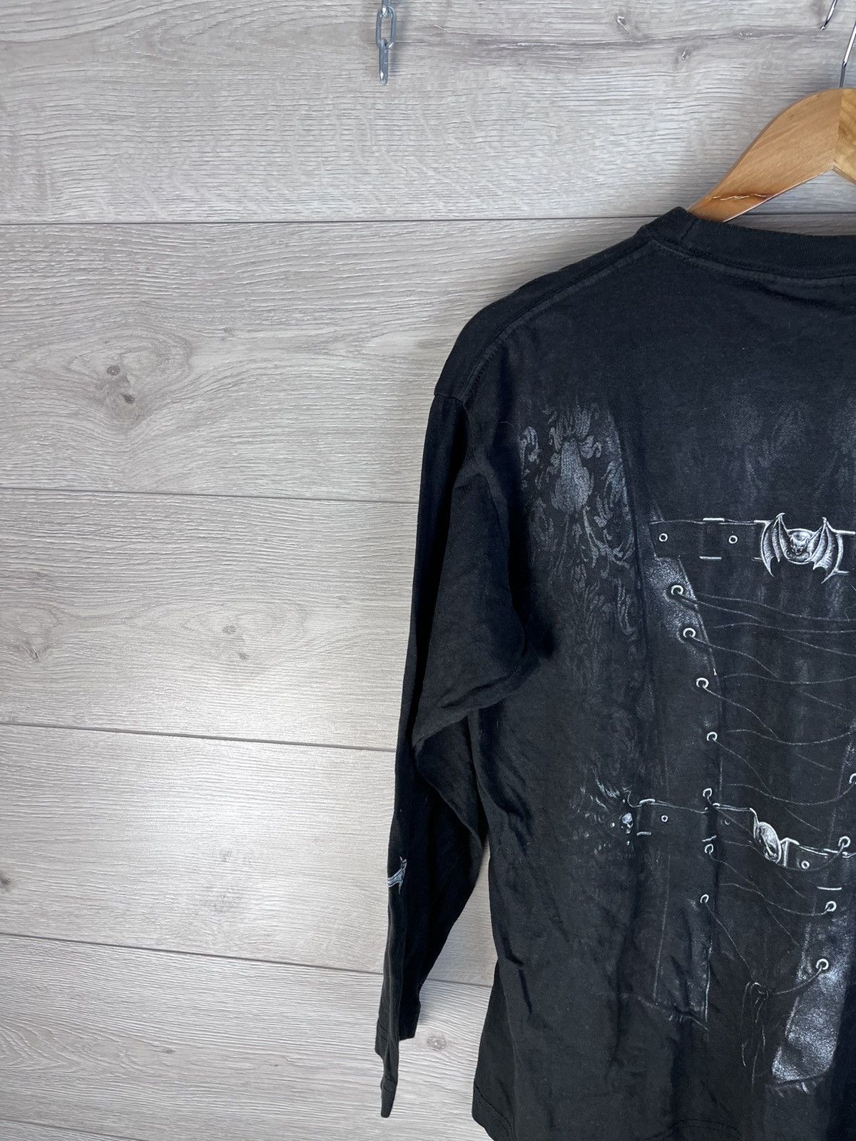 Japanese Brand Mens longsleeve Spiral size M Size US M / EU 48-50 / 2 - 12 Thumbnail