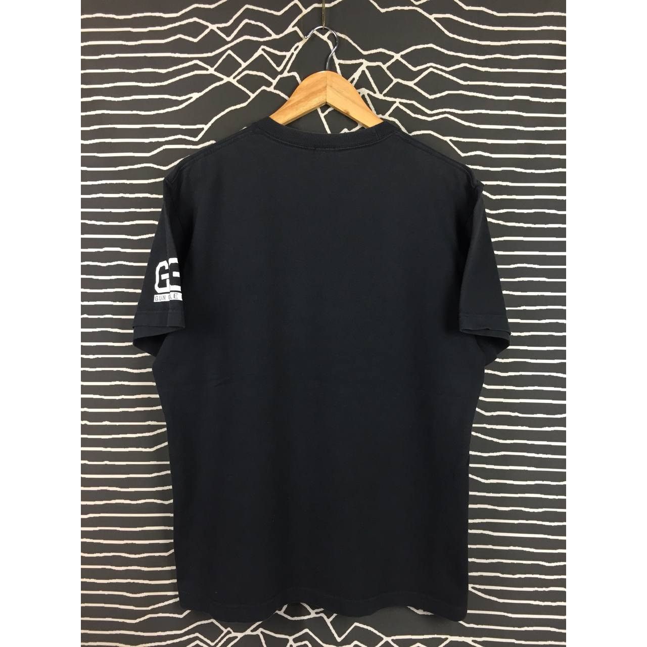 Anime × Japanese Brand × Vintage Sword Art Online Alternative: Gun Gale Online Pink Devil Tee Size US L / EU 52-54 / 3 - 7 Thumbnail