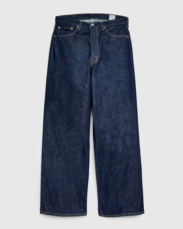 NWT orSlow Super Dad 100 wide jeans - size 3 (34)