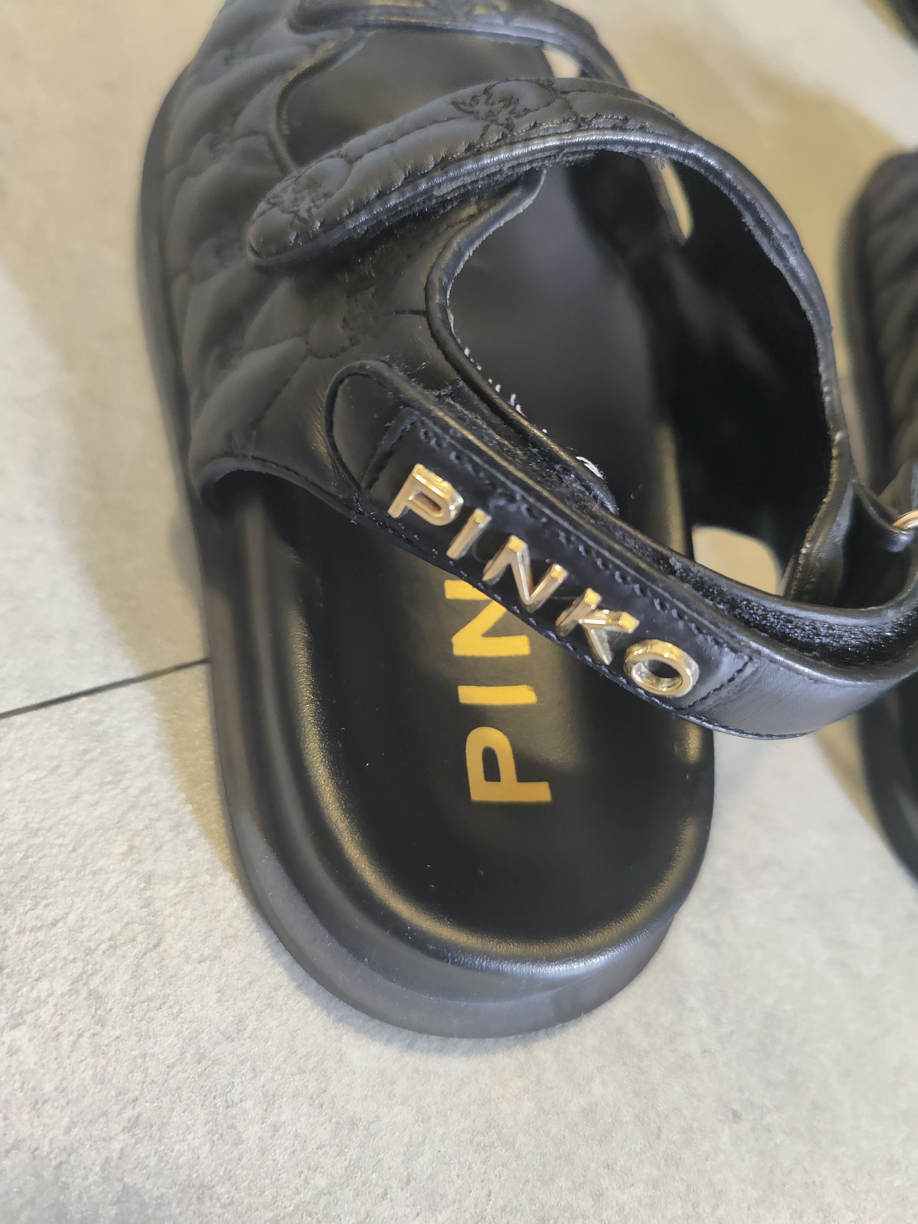 Pinko Pinko sandals 37 Size US 4.5 / IT 34.5 - 1 Thumbnail