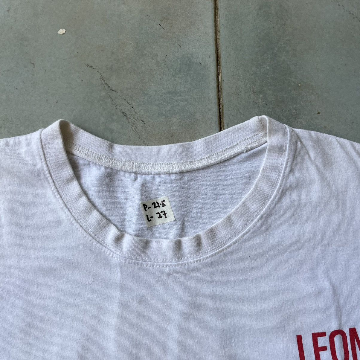 Vintage Vintage Y2k Leon The Professional Action Crime Movie Bootleg Size US L / EU 52-54 / 3 - 9 Thumbnail