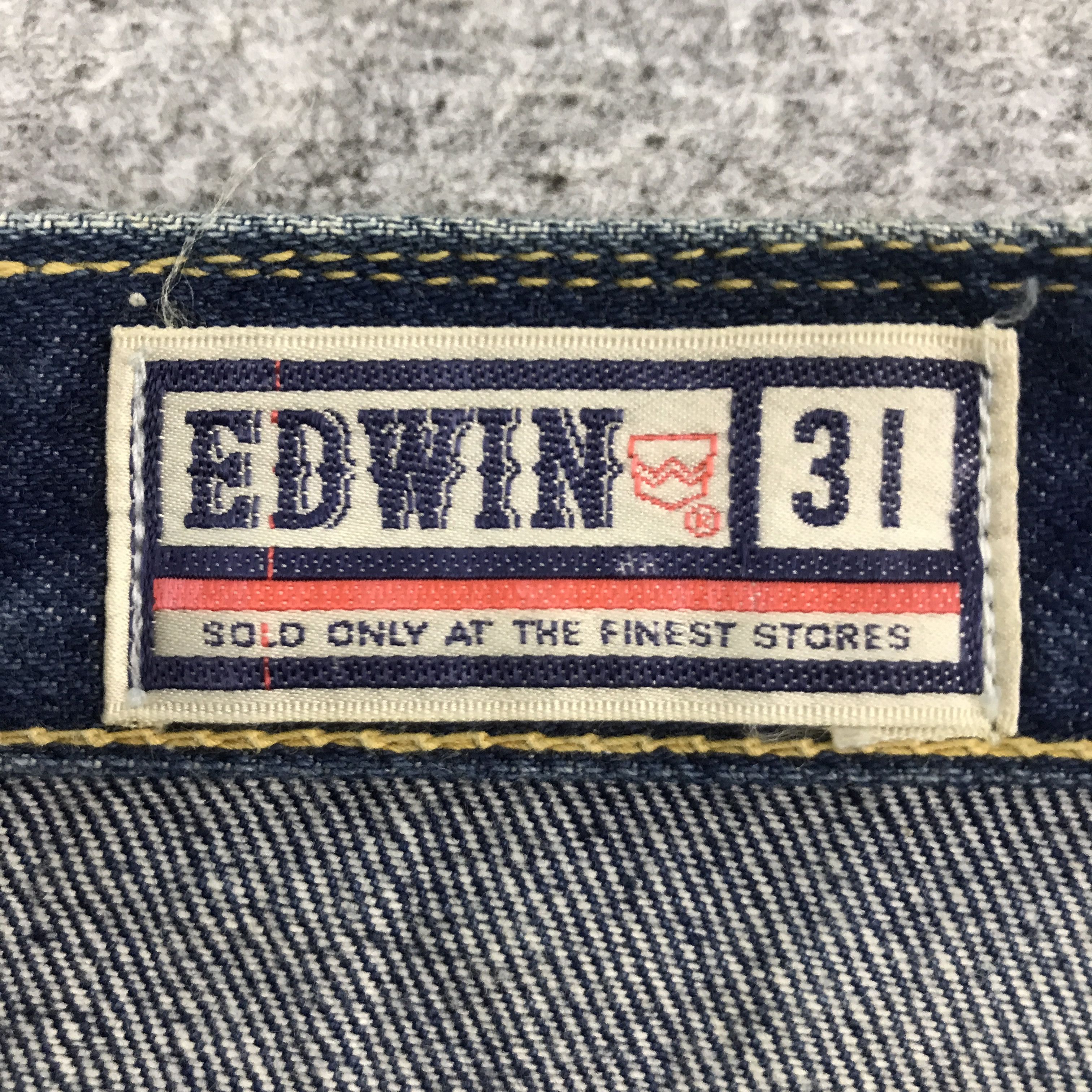 Edwin Flare Edwin Vinatge Bootcut Design jeans pants Size US 30 / EU 46 - 14 Thumbnail