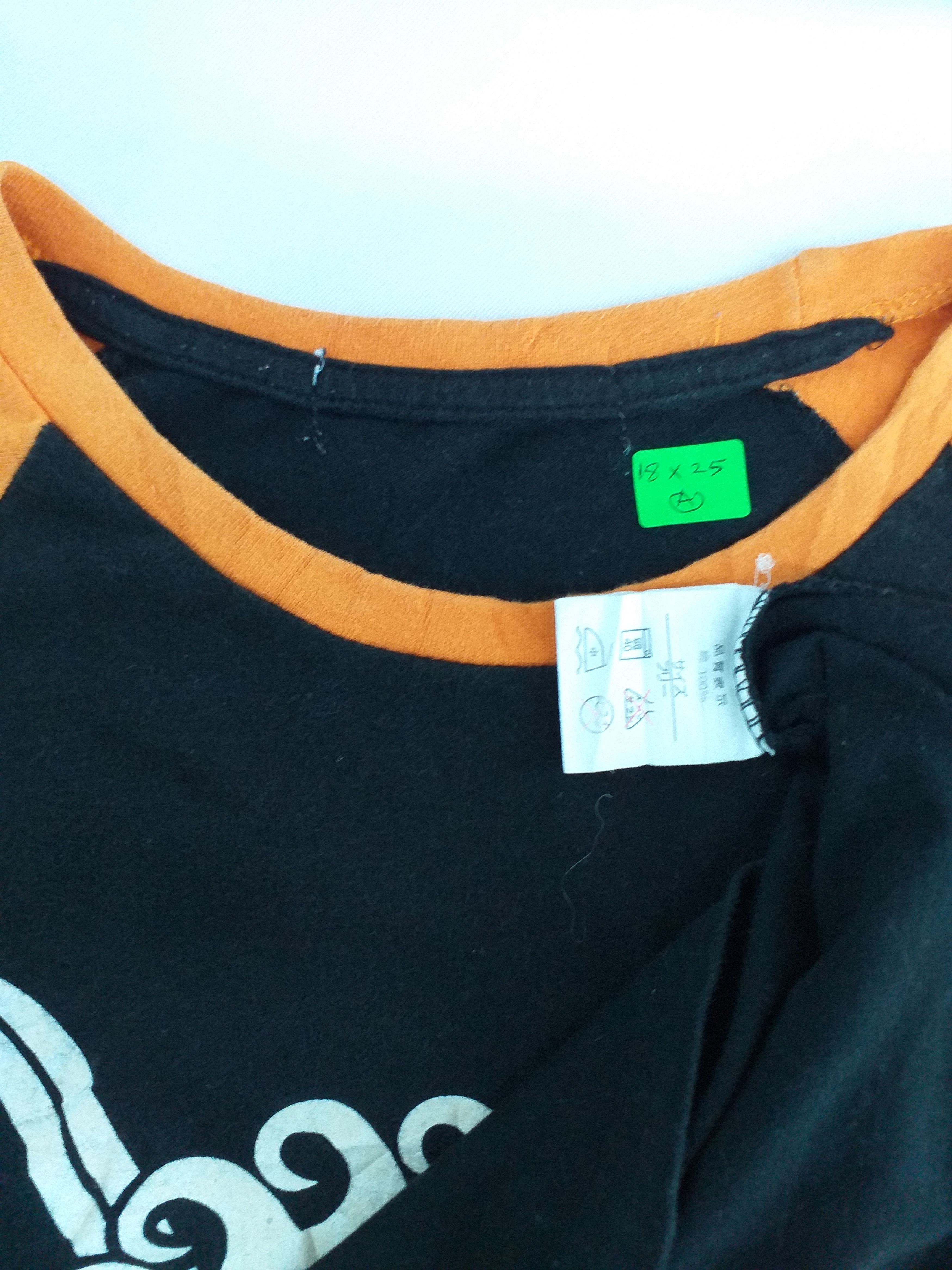 Anime Anime ONE PIECE Manga |Akira | Evangelion | Hook-Ups -A070 Size US S / EU 44-46 / 1 - 3 Thumbnail