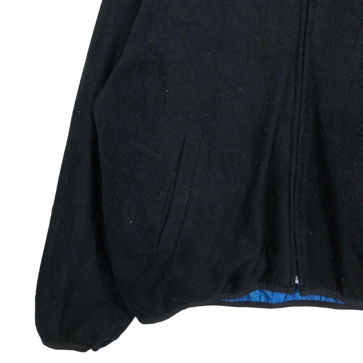 NBA 🔥Vintage Nylon Bomber Jacket NBA 76Ers Big Logo Size US XL / EU 56 / 4 - 18 Thumbnail