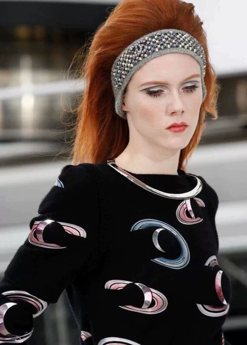Chanel Chanel Show sequin sweater 2503-Nextarrow Size XS / US 0-2 / IT 36-38 - 5 Thumbnail