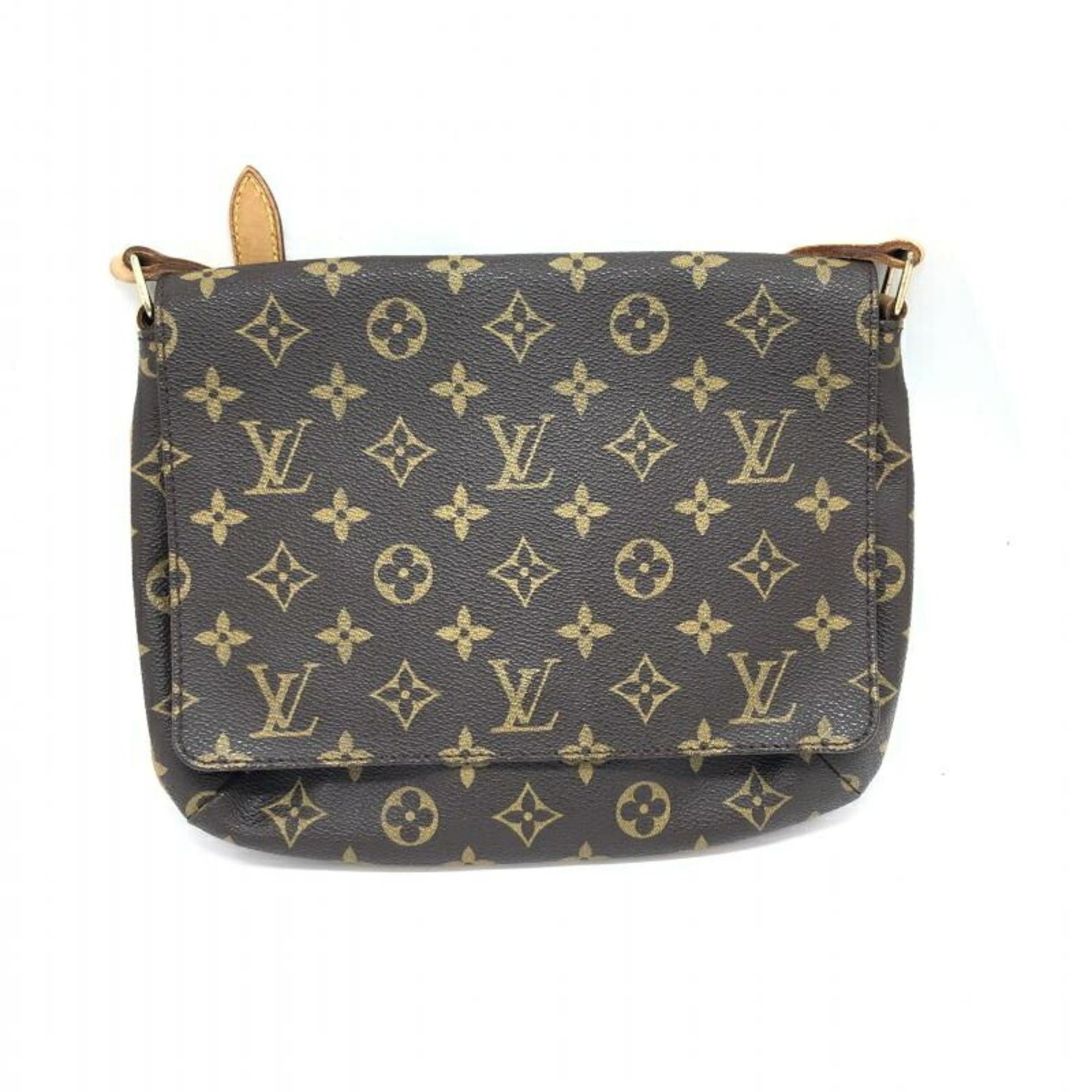 Louis Vuitton Louis Vuitton Musette Tango shoulder Size ONE SIZE - 1 Thumbnail