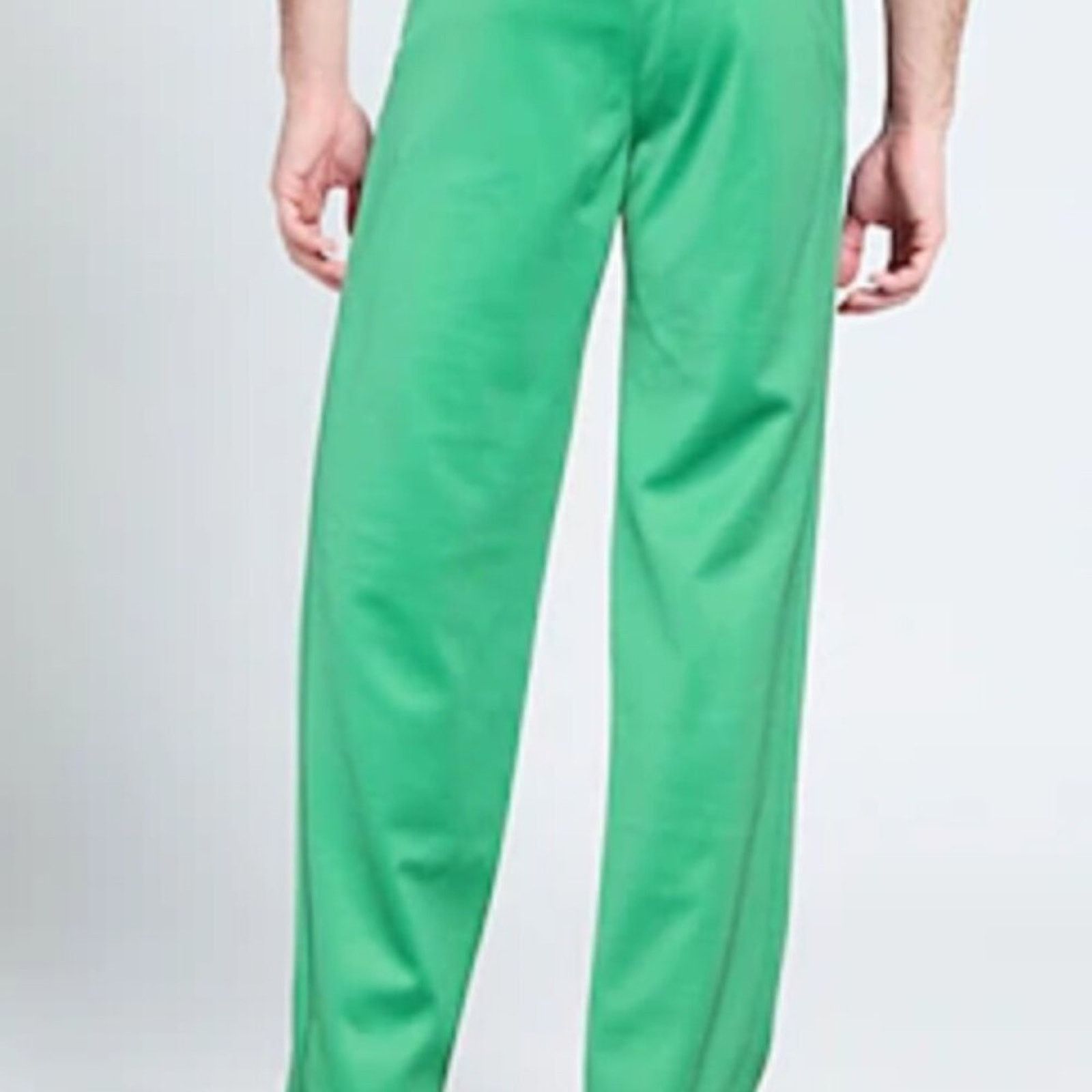 Off-White Off White Hand Off Slim Track Pants Green L Size US 42 / EU 58 - 6 Thumbnail