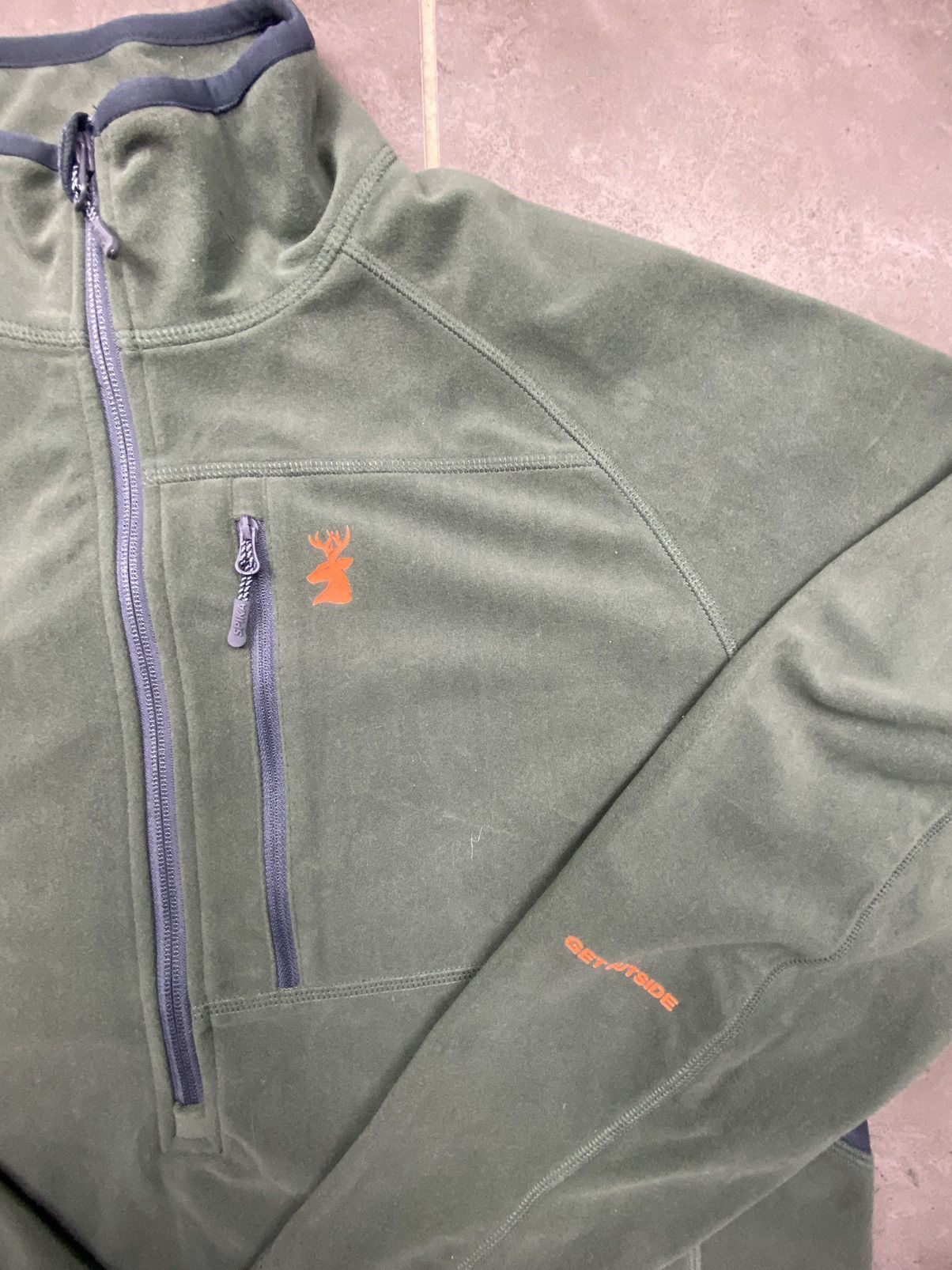 Hunter Spika. Hunter long sleeve jumper. Street Wear Size US XXL / EU 58 / 5 - 4 Thumbnail