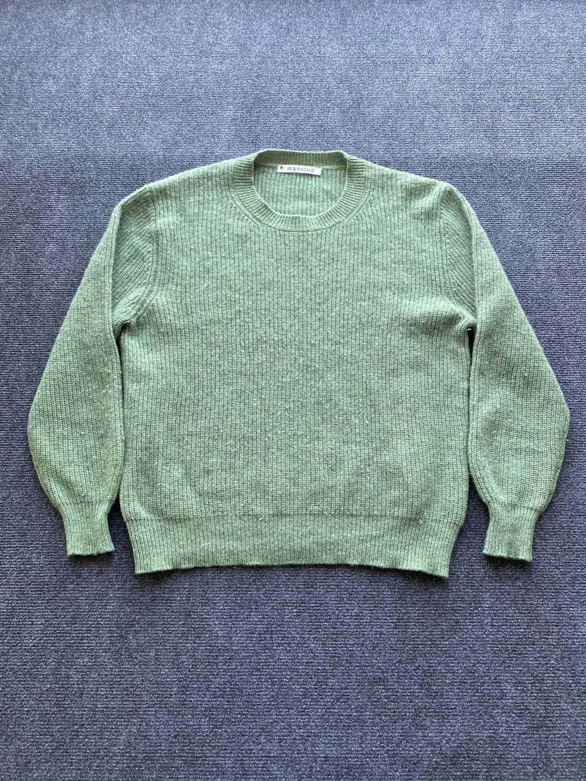 Other 🔥Mansted Lambswool Women sweater m size rare Size M / US 6-8 / IT 42-44 - 1 Thumbnail