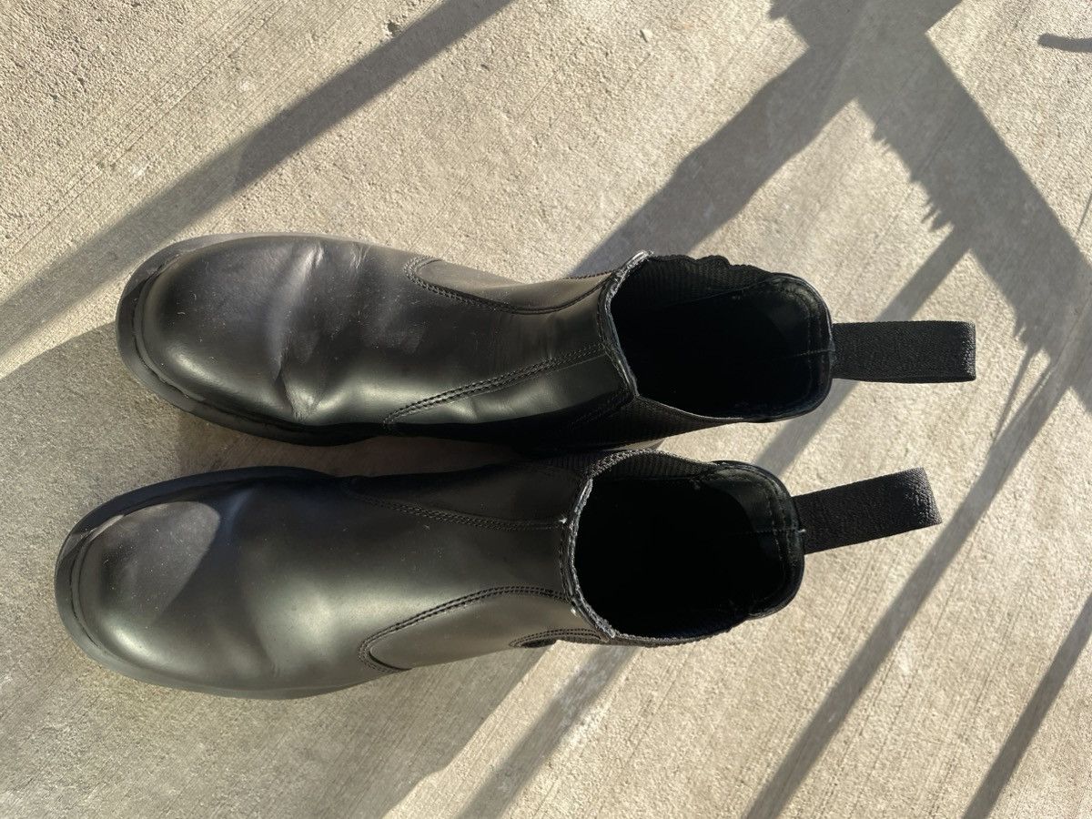 まろ Dr.Martens 2976 CHELSEA BOOT BLACK 26cm