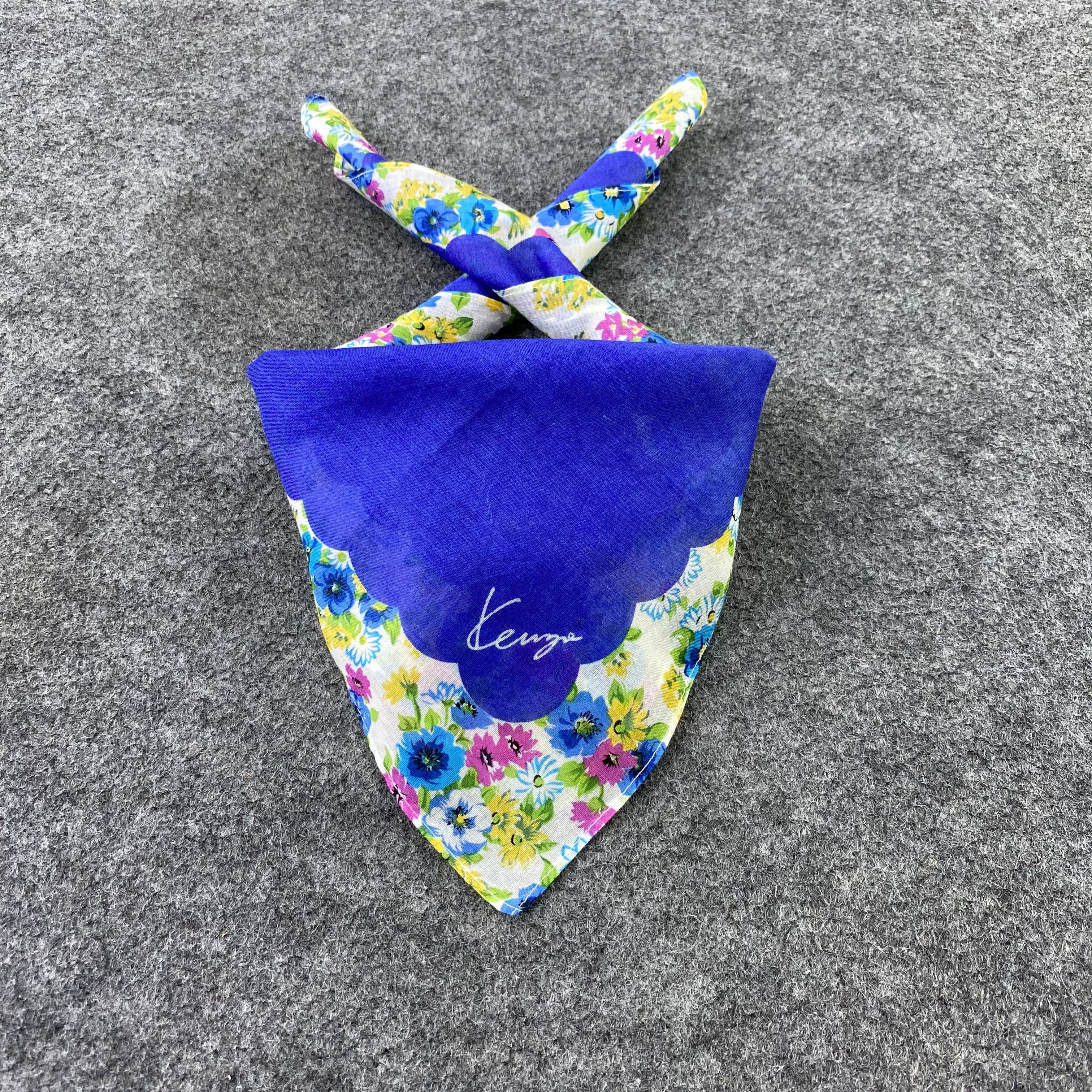 Kenzo Kenzo Handkerchief / Bandana / Neckerchief-B1054 Size ONE SIZE - 2 Thumbnail