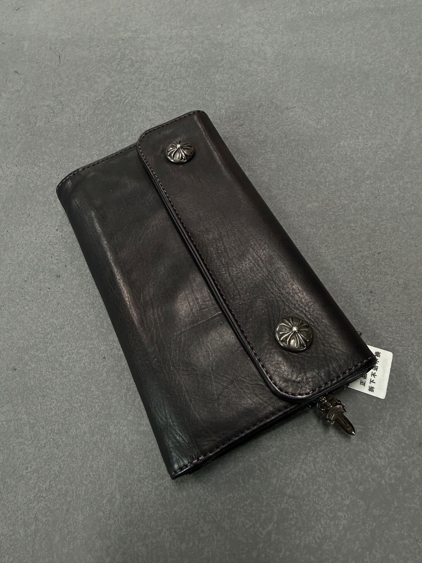 Chrome Hearts Chrome Hearts Black Item XL Men Size ONE SIZE - 1 Thumbnail