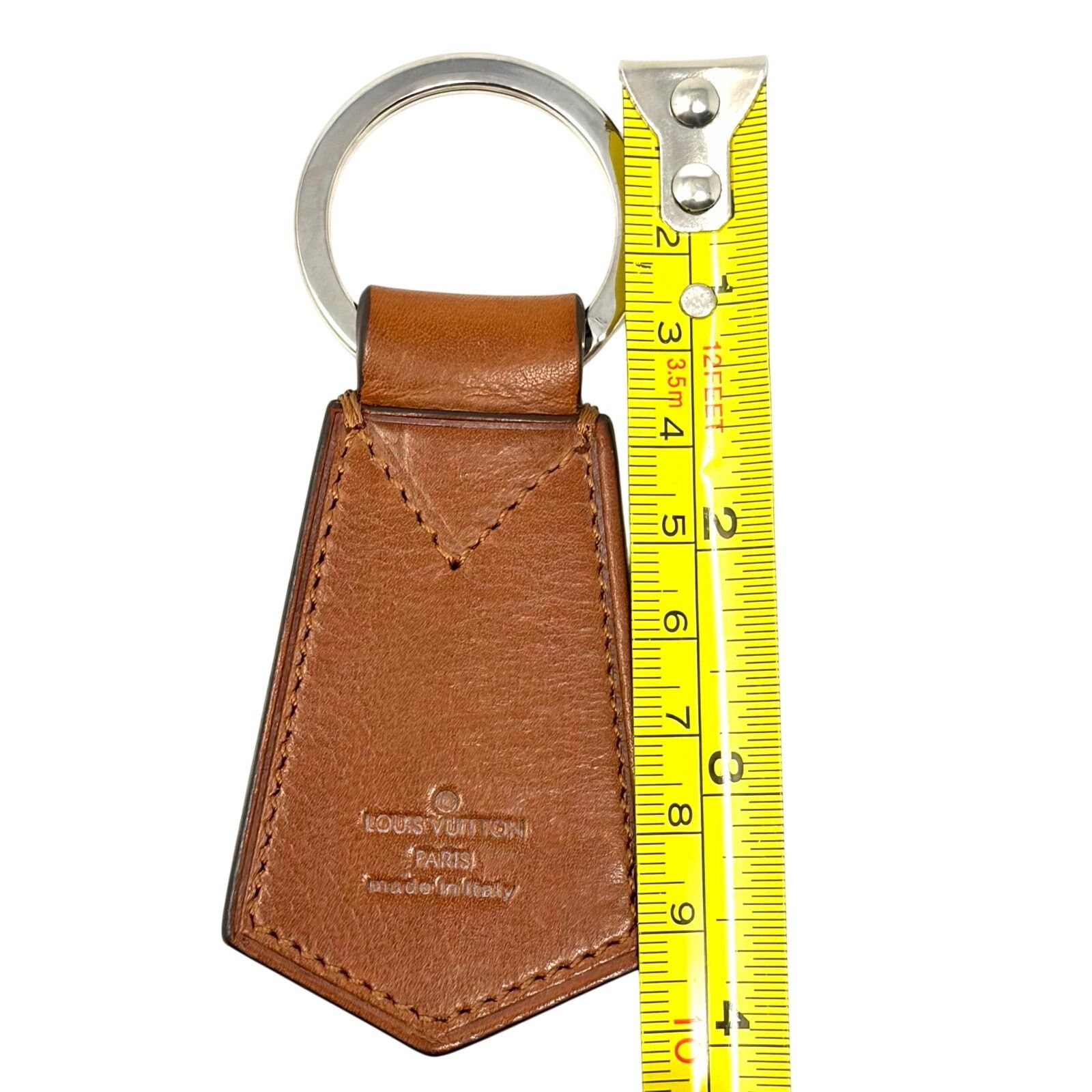 Louis Vuitton Louis Vuitton Voyage Keychain / Bag Charm Size ONE SIZE - 8 Thumbnail