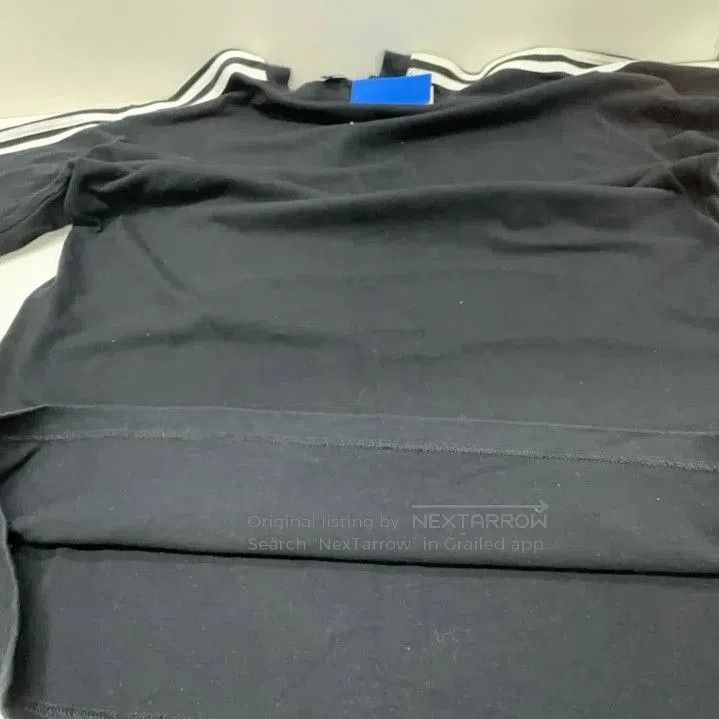Balenciaga Balenciaga x adidas Originals Black Logo T-Shirt. Size US M / EU 48-50 / 2 - 7 Thumbnail