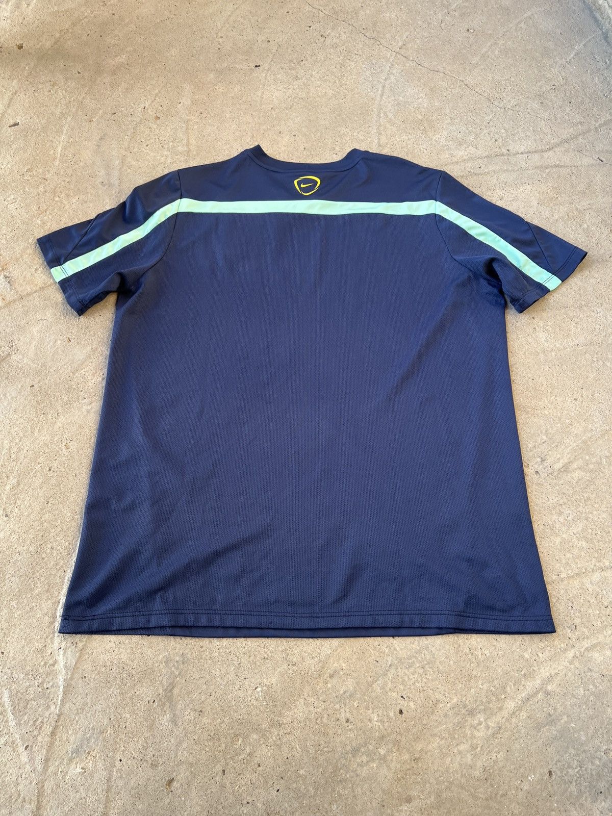 Nike Nike Barcelona Football Jersey Size US XXL / EU 58 / 5 - 3 Thumbnail