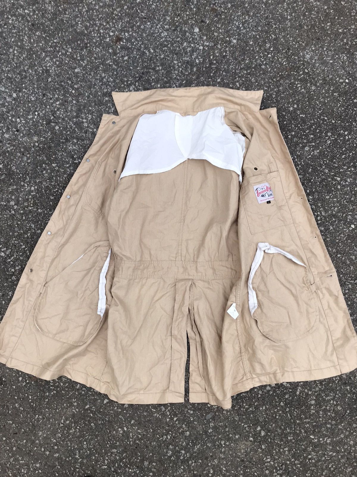 Lee × Vintage vintage LEE union made leesure wear parka Size US M / EU 48-50 / 2 - 3 Thumbnail