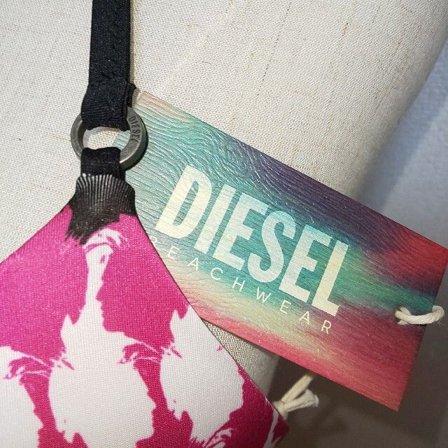 Diesel Women's Swimwear Diesel Size ONE SIZE - 2 Thumbnail