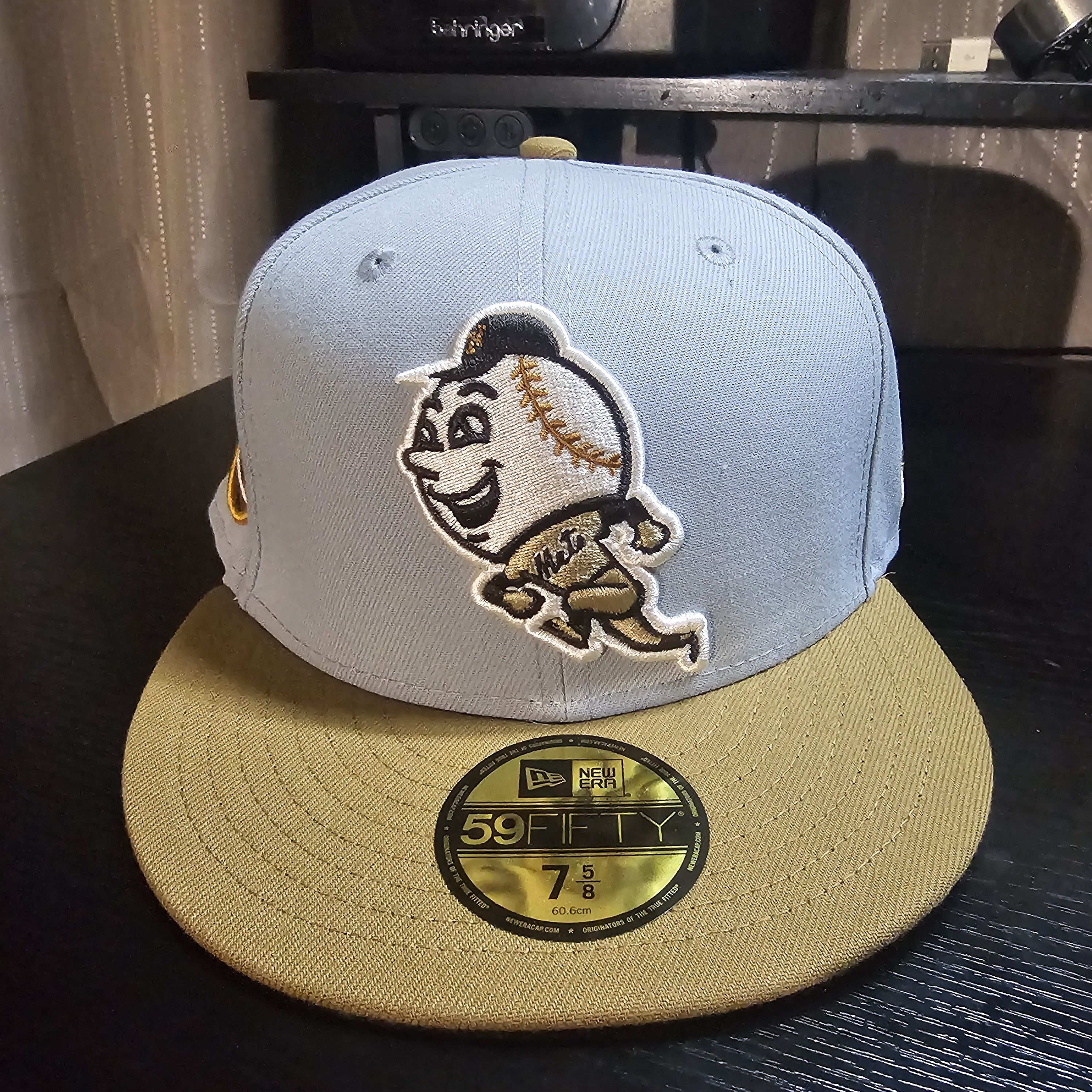 New Era Mr Met Golden Hour Size ONE SIZE - 1 Thumbnail