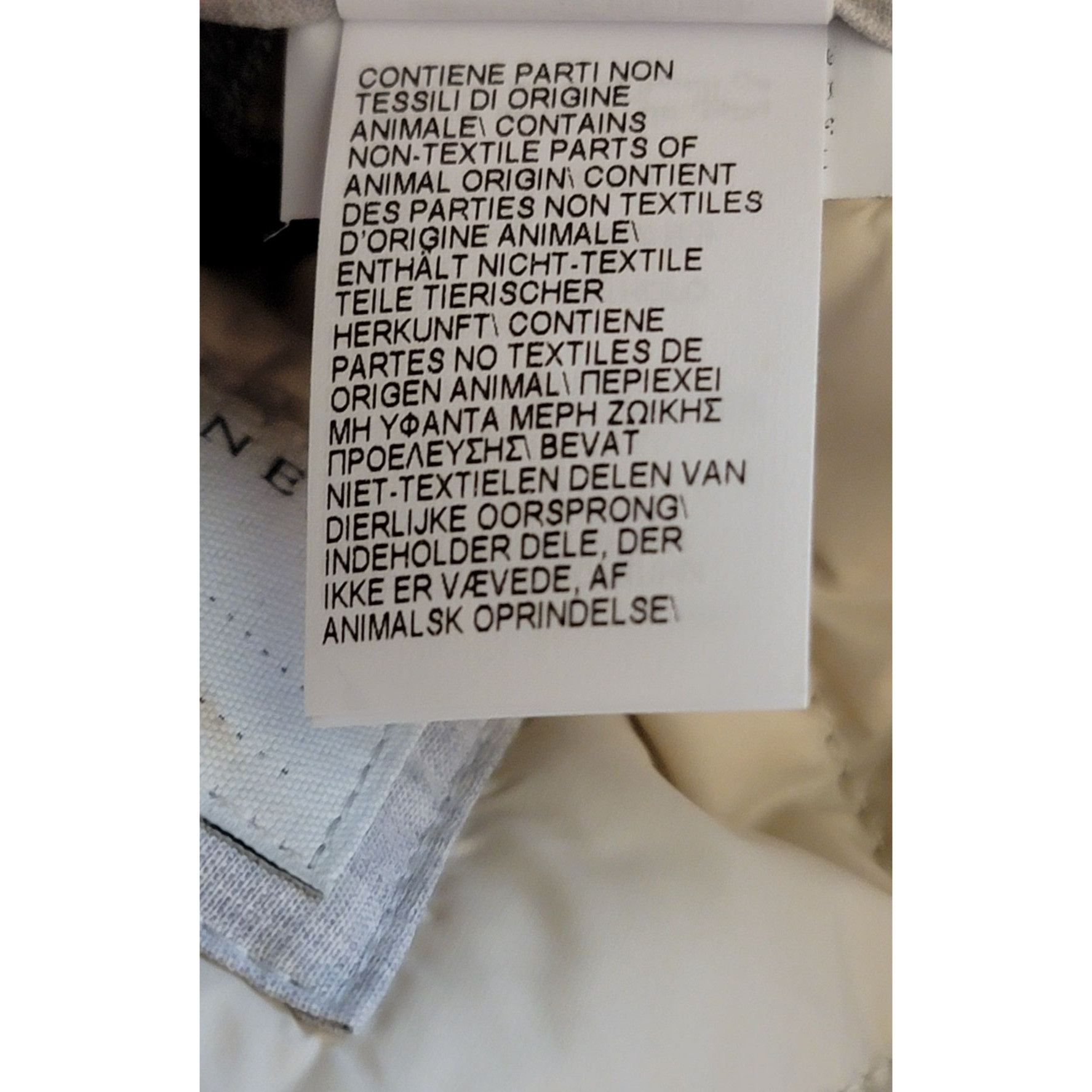 Brunello Cucinelli plaid-check padded jacket - Men's Size 50