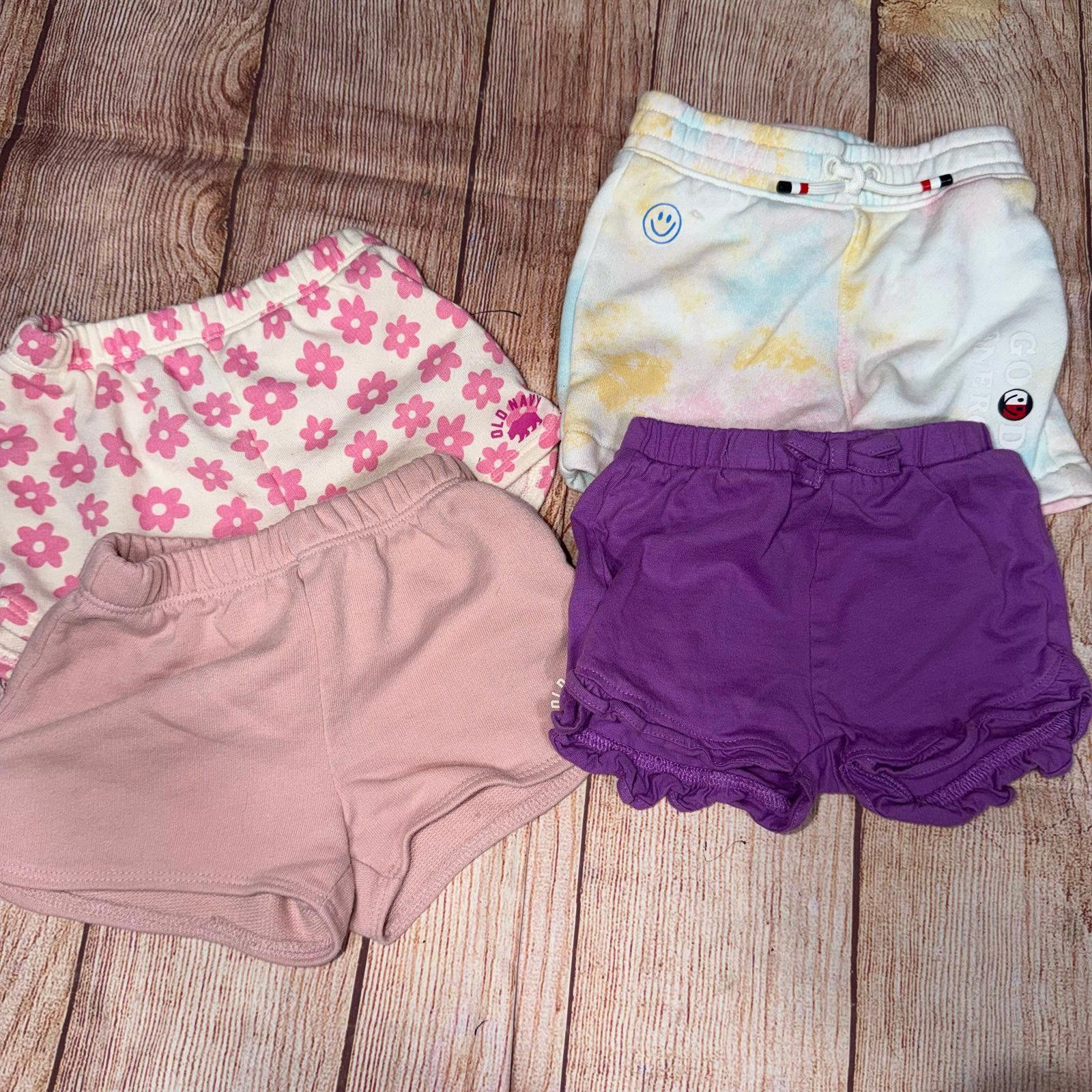 Other Old Navy Girls' 6-9 & 6-12 Months Casual Shorts Size 24" / US 00 / IT 34 - 1 Thumbnail