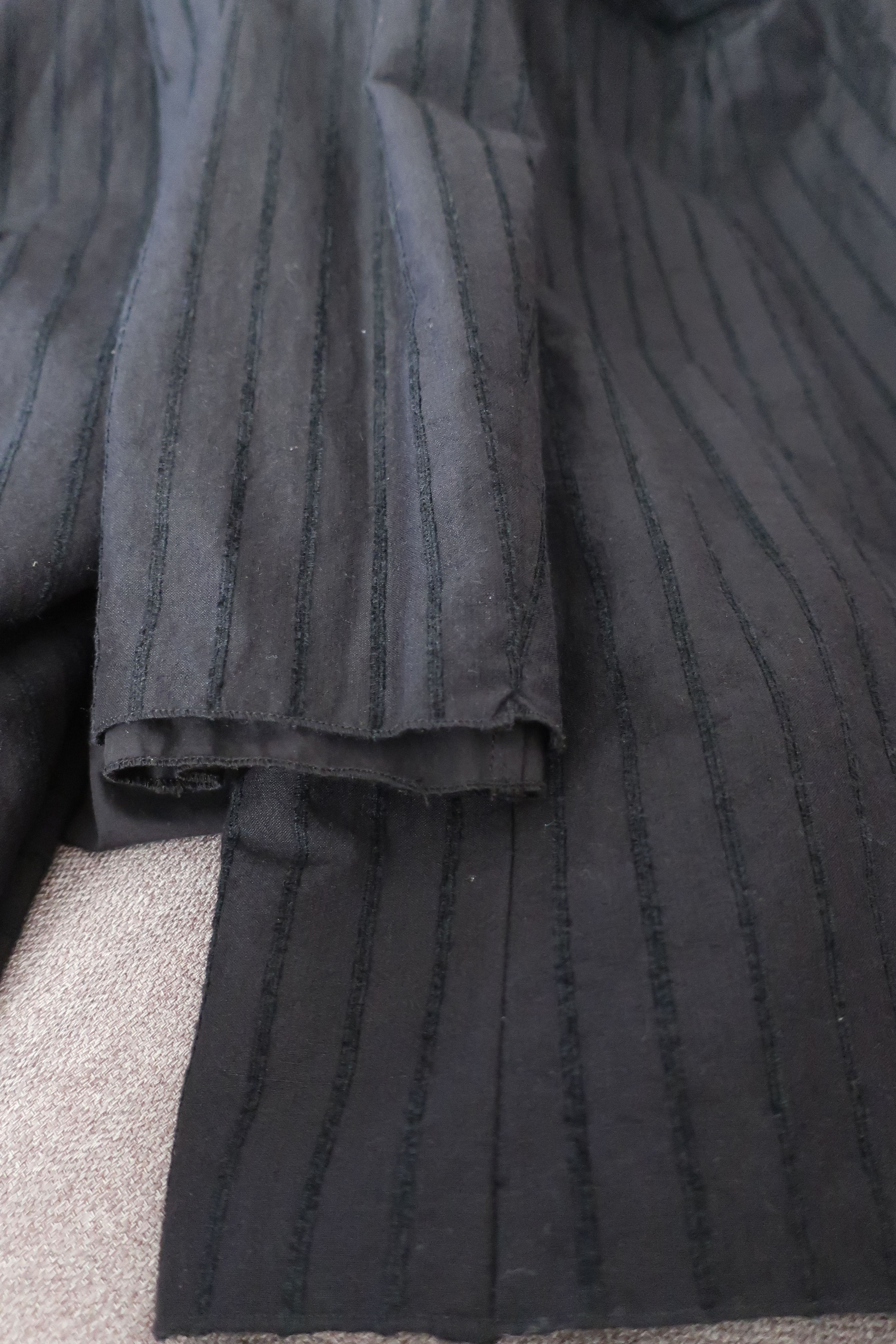 Individual Sentiments IS black coat EU 46/48 fabric like M.A+ Size US M / EU 48-50 / 2 - 8 Thumbnail