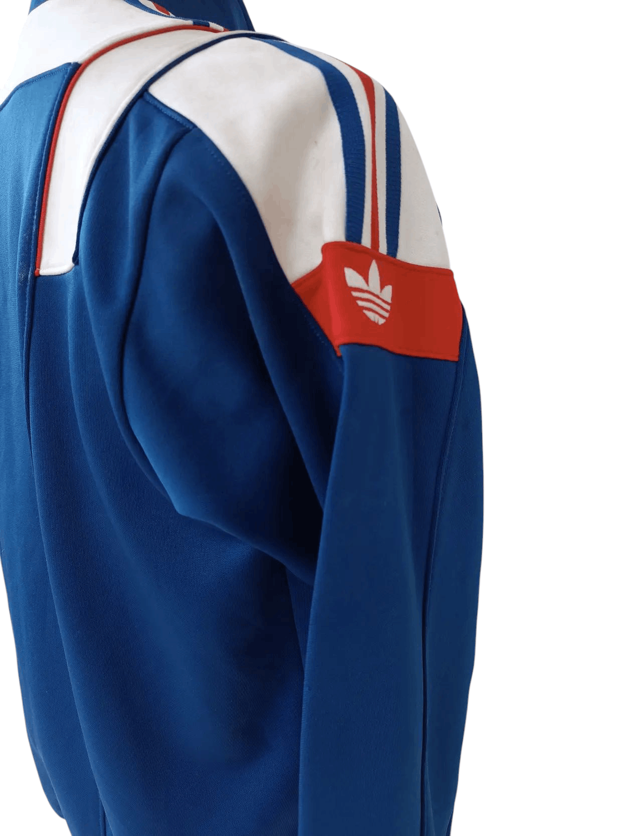 Adidas × Vintage Vintage Adidas NISSAN FC Zipper Sweater Size US L / EU 52-54 / 3 - 6 Thumbnail