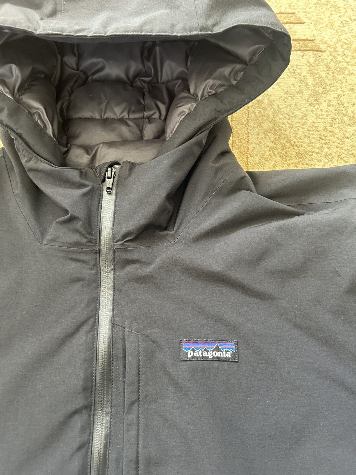 Patagonia Patagonia Windsweep Down Hoody Jacket Size US L / EU 52-54 / 3 - 3 Thumbnail
