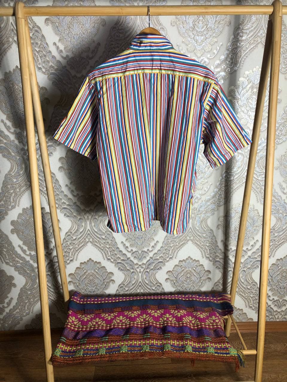 Etro × Vintage VERY RARE ETRO MILANO SHIRT ITALIAN DESIGNER SHIRT LUXURY Size US M / EU 48-50 / 2 - 8 Thumbnail