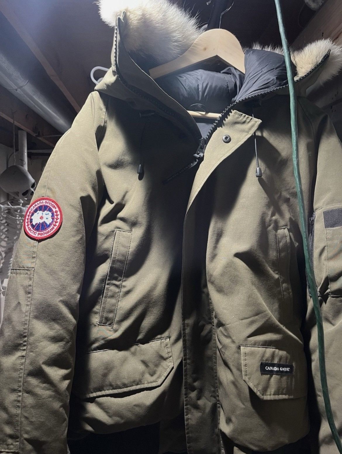 Canada Goose Canada Goose Chilliwack Bomber Size US L / EU 52-54 / 3 - 3 Thumbnail