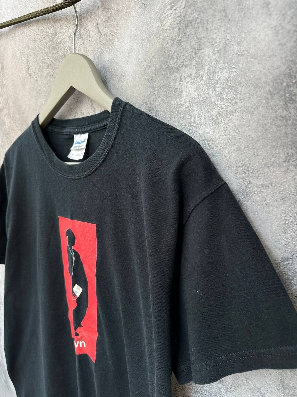 Vintage Gildan IPWN Parody T-Shirt y2k Short Sleeve Tee Size US M / EU 48-50 / 2 - 6 Thumbnail