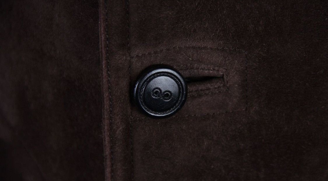 Burberry Prorsum Burberry Prorsum Leather/Shearling Aviator Jacket Size US M / EU 48-50 / 2 - 6 Thumbnail