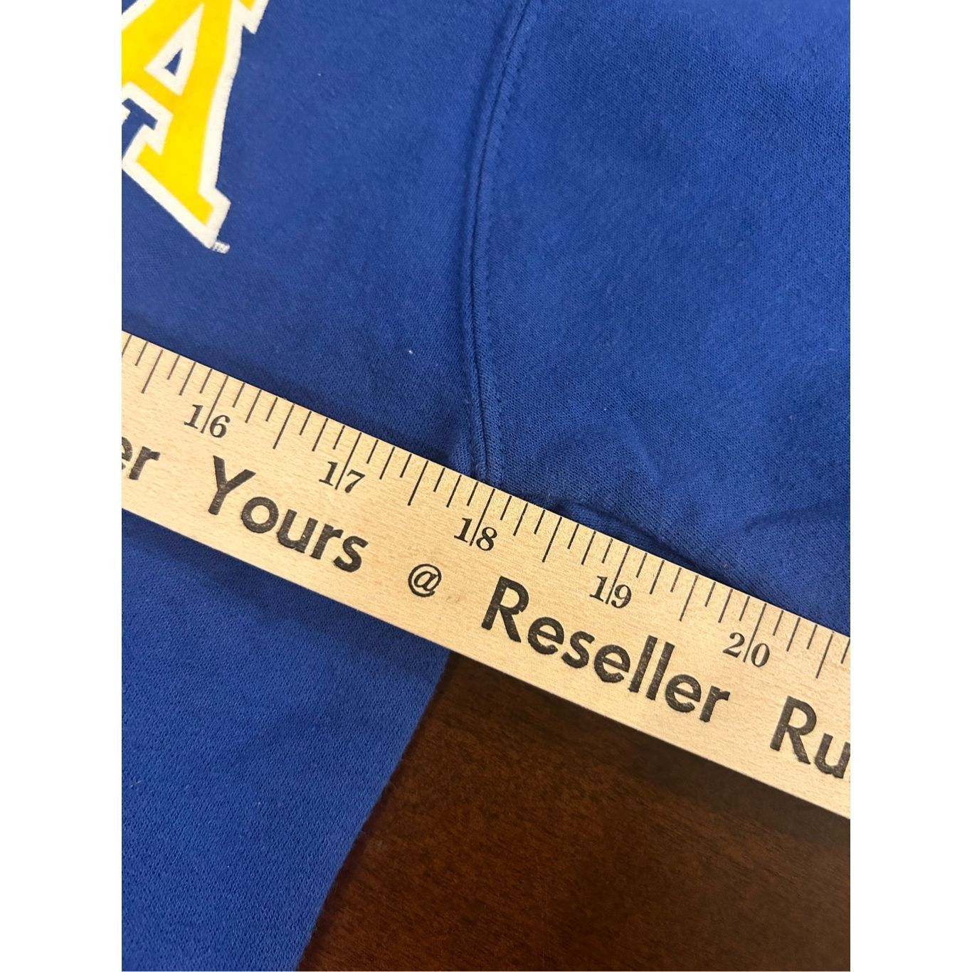 Champion Y2K Vintage Champion eco fleece Tulsa University college swe Size US XS / EU 42 / 0 - 4 Thumbnail