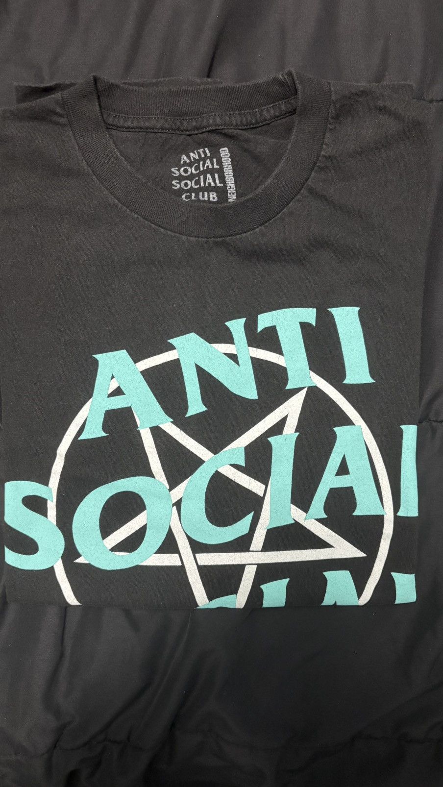 Anti Social Social Club Anti Social Social Club Size US XL / EU 56 / 4 - 1 Thumbnail
