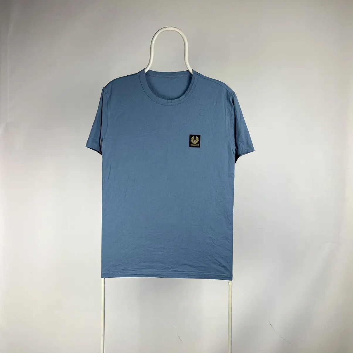 Belstaff Belstaff Tshirt small logo size Large Size US L / EU 52-54 / 3 - 1 Thumbnail