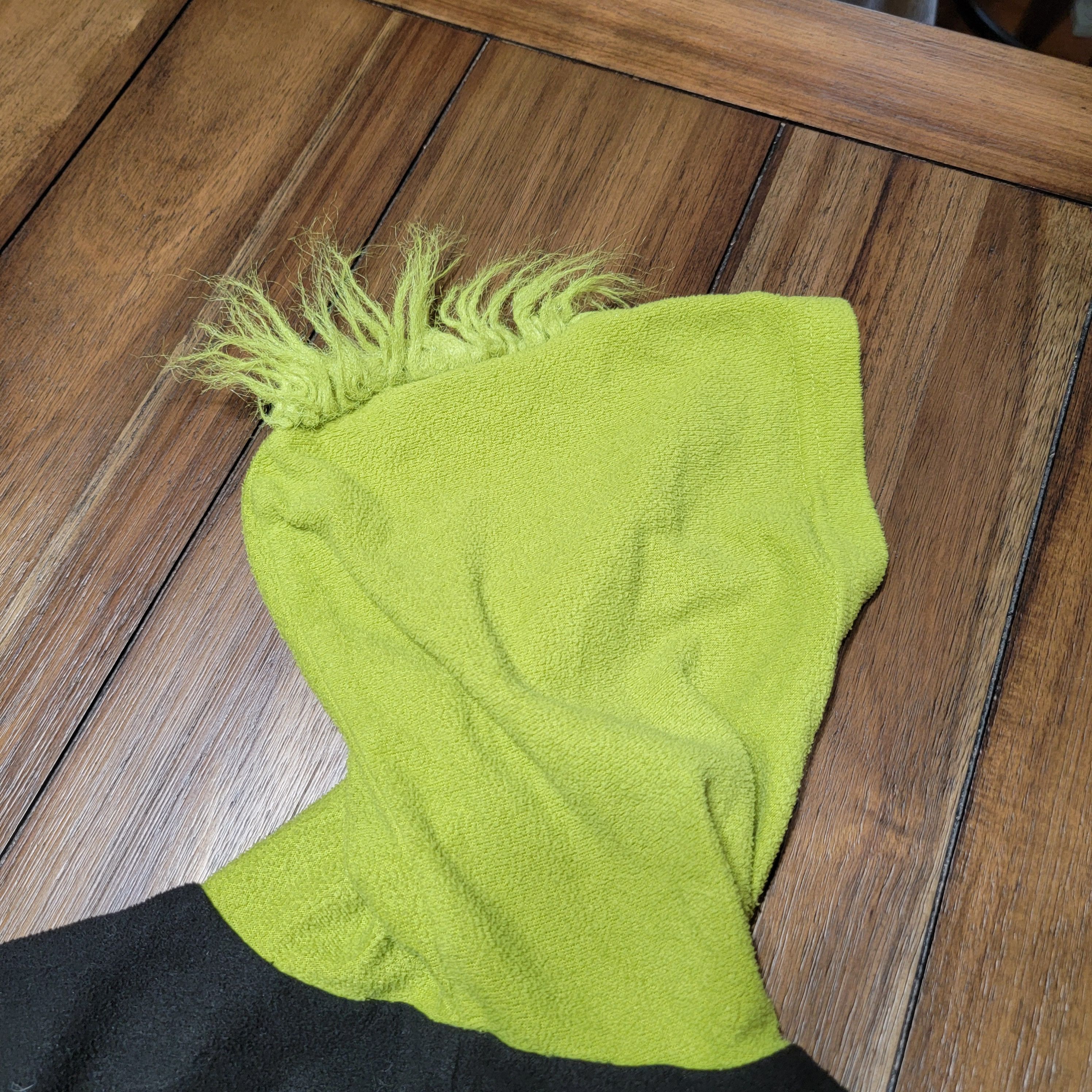Other The Grinch Thermal Long Johns w/ Hood Size ONE SIZE - 5 Thumbnail